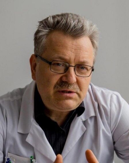 Doctor Expert in narcology Krzysztof Kowalewski