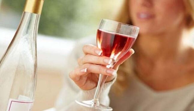 Is alcohol needed for health